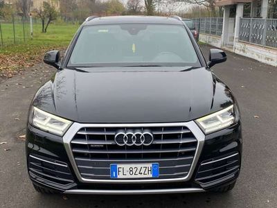 usata Audi Q5 Sline