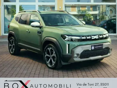 Nuova Dacia Duster Journey 109 CV (80 kW) 2026 Bianco SUV