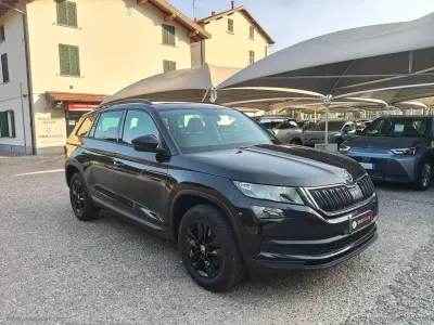 Usata Skoda Kodiaq Executive 150 CV (110 kW) 2019 Nero SUV