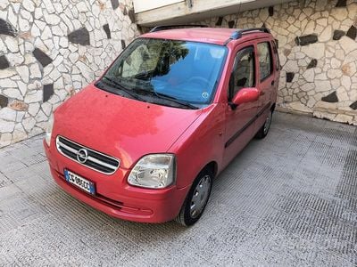 Opel Agila