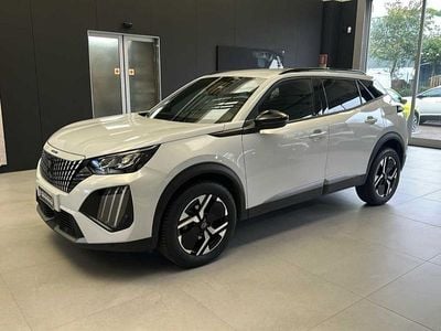 Bianco Usata 2024 Peugeot 2008 Allure SUV | 19.900 € (Buon prezzo)