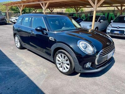 Mini One D Clubman