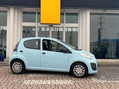 usata Citroën C1 1.0 5 porte Seduction