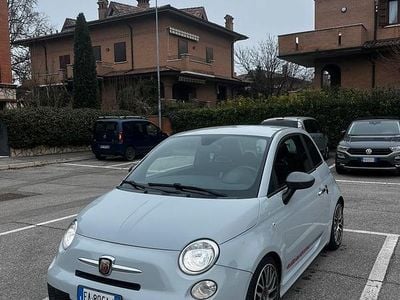 Usata Fiat 500 Abarth 2015 Berlina