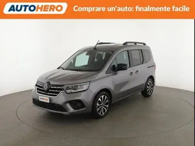 Begagnad Renault Kangoo