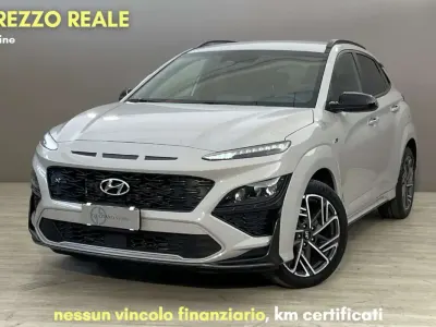 Usata Hyundai Kona