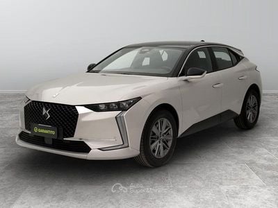 Usata DS Automobiles DS4 Bastille 131 CV (96 kW) 2023 Argento Berlina