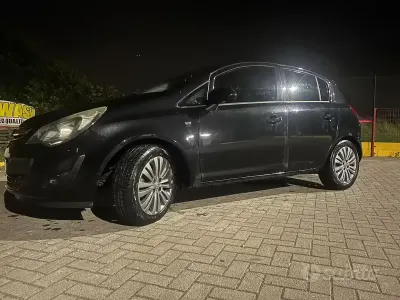 Usado Opel Corsa