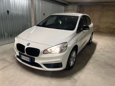 BMW 216 Active Tourer