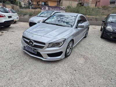 Mercedes CLA220