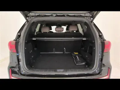 Usata SsangYong Rexton 203 CV (149 kW) 2022 Nero SUV