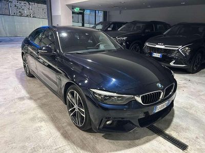 Usata BMW 435 Sport Line 313 CV (230 kW) 2017 Coupé