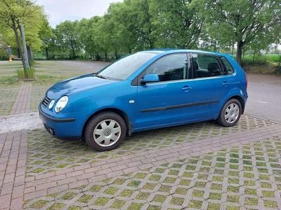 Occasion VW Polo Trendline 75 ch (55 kW) 2002 Bleue Berline