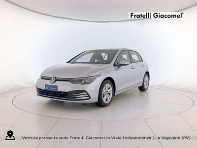 usata VW Golf 1.0 tsi evo life 110cv