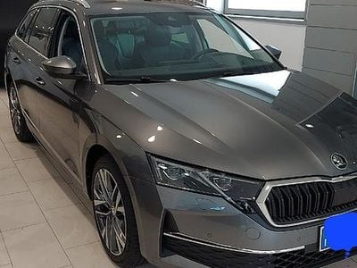 Occasion Skoda Octavia Style 116 ch (85 kW) 2024 Gris Break