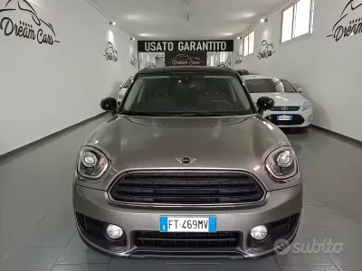 Occasion Mini Cooper D Countryman Business 150 ch (110 kW) 2018 Marron SUV