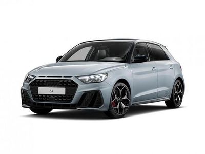 Nuova Audi A1 Sportback 207 CV (152 kW) 2025 Grigio freccia perla grigio manhattan me Utilitaria