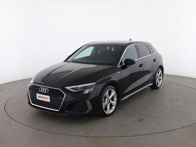 Nero Usata 2024 Audi A3 S-Line Berlina | 34.099 € (Buon prezzo)