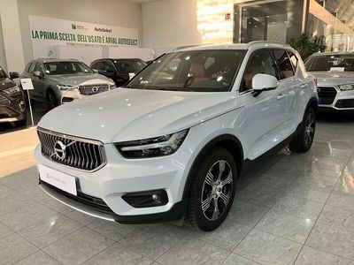 usata Volvo XC40 D3 AWD Geartronic Inscription