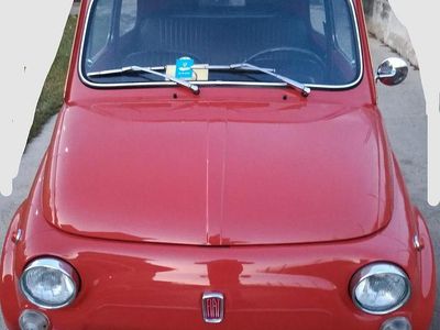 Begagnad Fiat 500L 1970
