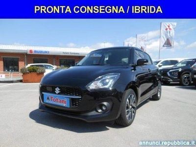 usata Suzuki Swift 1.2 Hybrid Top nuova a L'Aquila