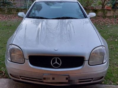 Mercedes SLK200