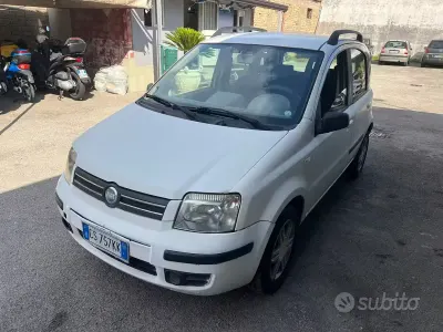 Usata Fiat Panda