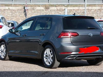 Usata VW Golf VII 115 CV (84 kW) 2018 Berlina