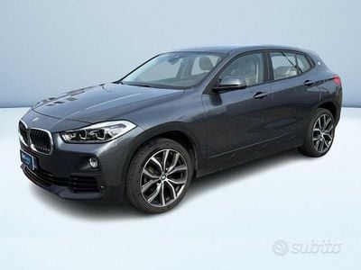 Begagnad BMW X2 M Sport 150 HK (110 kW) 2018 SUV