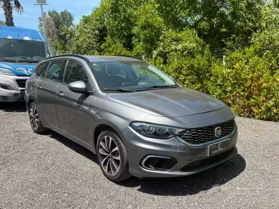 Usata Fiat Tipo 95 CV (69 kW) 2016 Marrone Berlina
