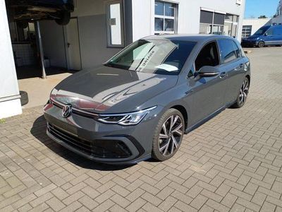 Usata VW Golf VIII R-line 131 CV (96 kW) 2024 Grigio Berlina