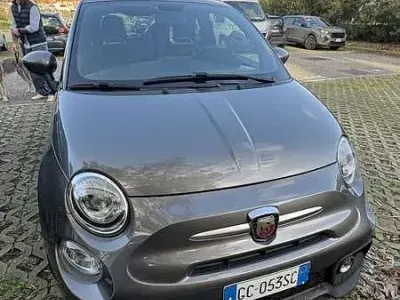 Usata Abarth 595