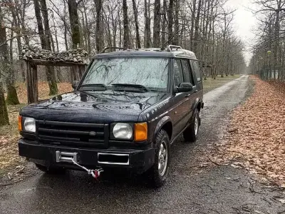 Usata Land Rover Discovery 2 2001 SUV