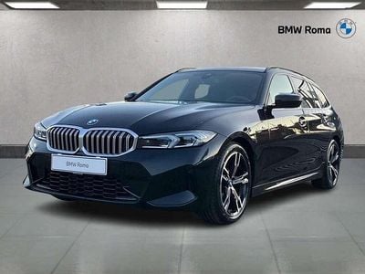 Usata BMW 320 M Sport 190 CV (139 kW) 2025 Black sapphire metallic Station wagon