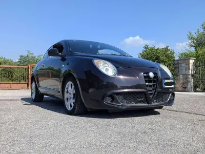 Usata Alfa Romeo MiTo