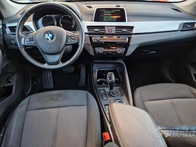 usata BMW X1 18d sdrive 2019