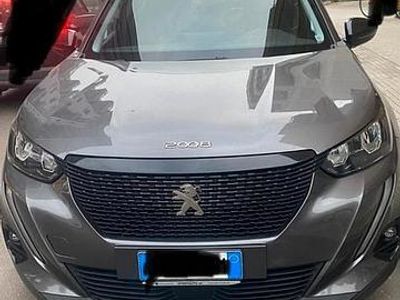 Usata Peugeot 2008 110 CV (80 kW) 2022 Grigio SUV
