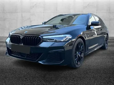 Usata BMW 520 M Sport 190 CV (139 kW) 2023 Nero Berlina