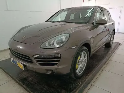 Usata Porsche Cayenne