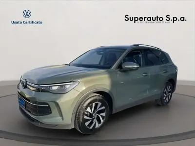 Gebraucht VW Tiguan