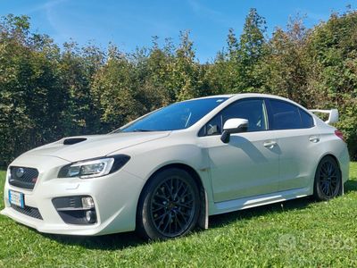 usata Subaru WRX STI WRX STI 2.5