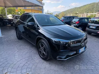 Occasion Mercedes EQA250 Premium Plus 80 kW (109 ch) 2022 Noir SUV