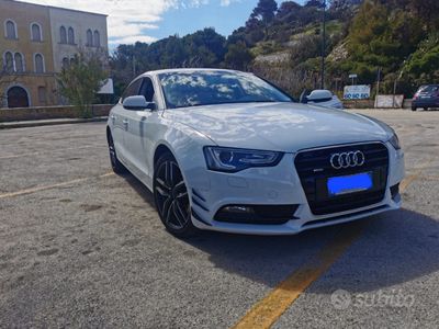 usata Audi A5 sportbak quattro 2013