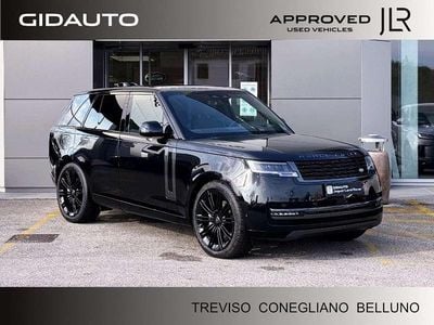 Usata Land Rover Range Rover 249 CV (183 kW) 2025 Nero SUV