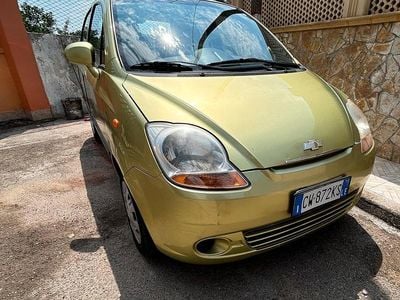 Usata Chevrolet Matiz 52 CV (38 kW) 2005 Utilitaria