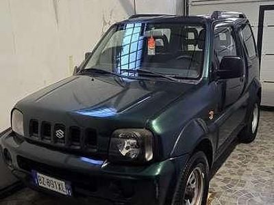 Usata 2002 Suzuki Jimny SUV | 6000 € (Ottimo prezzo)