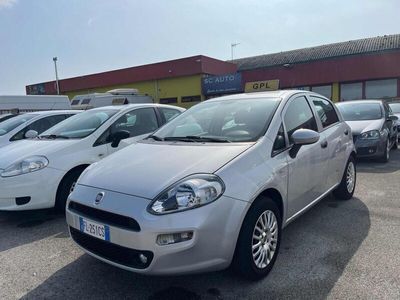 usata Fiat Punto 1.2 8V 5 porte Street