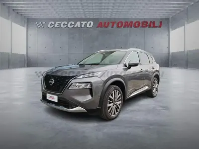 Nuova Nissan X-Trail Tekna 158 CV (116 kW) 2026 Grigio SUV