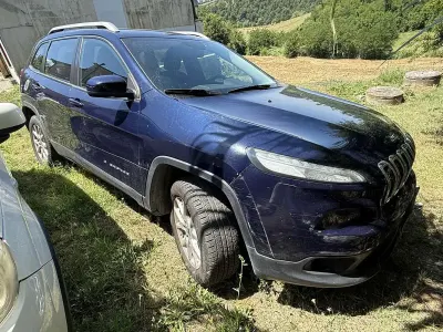 Usata Jeep Cherokee