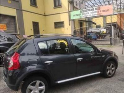 usata Dacia Sandero stepway 1.5 TDI